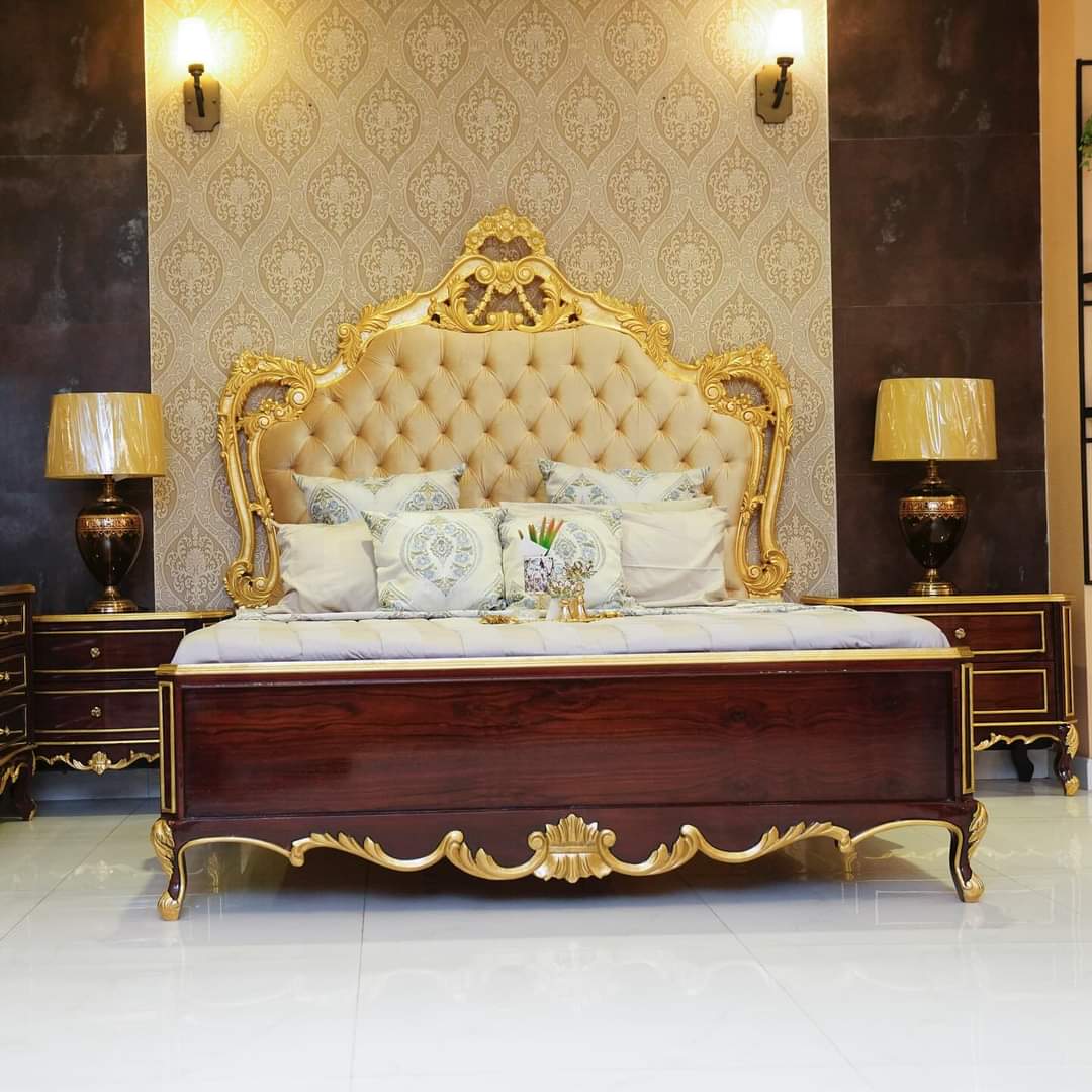 Shadi Complete Wedding Package — Bedroom Sets
